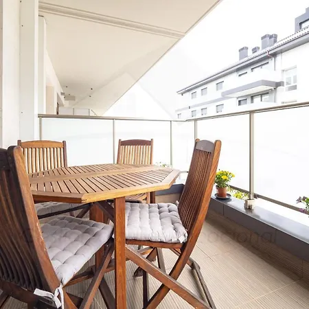 El Fluvial By Silastur شقة *