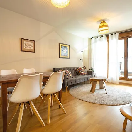 アパート El Fluvial By Silastur ヒホン