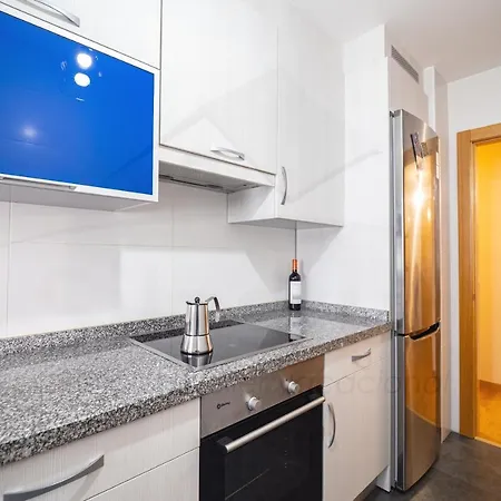 Διαμέρισμα El Fluvial By Silastur *