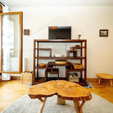 アパート El Fluvial By Silastur