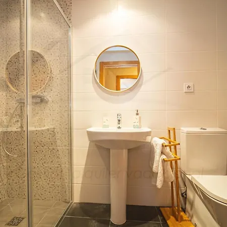 アパート El Fluvial By Silastur ヒホン