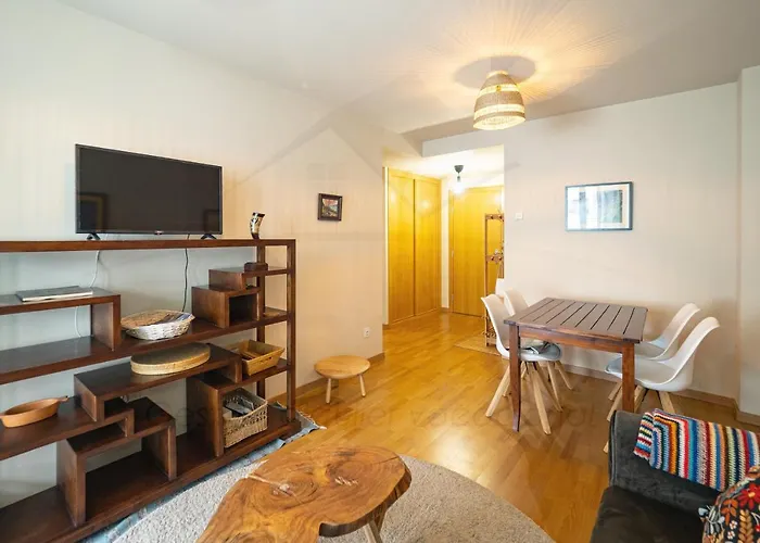 El Fluvial By Silastur Apartment