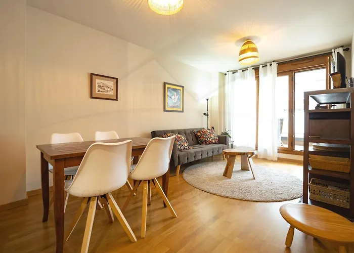 Apartment El Fluvial By Silastur Gijón