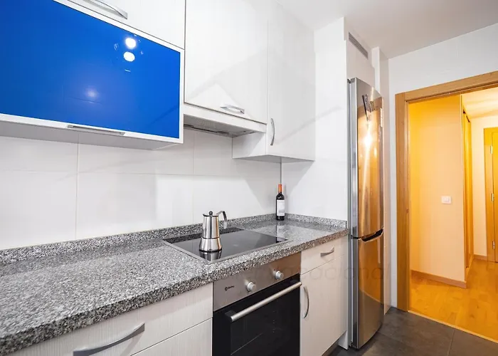 Apartment El Fluvial By Silastur *