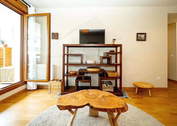 Apartment El Fluvial By Silastur