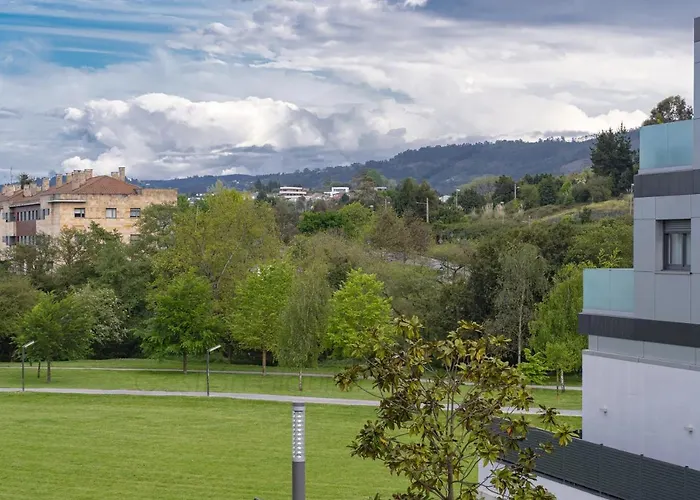 El Fluvial By Silastur Apartment