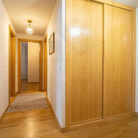 El Fluvial By Silastur Apartment